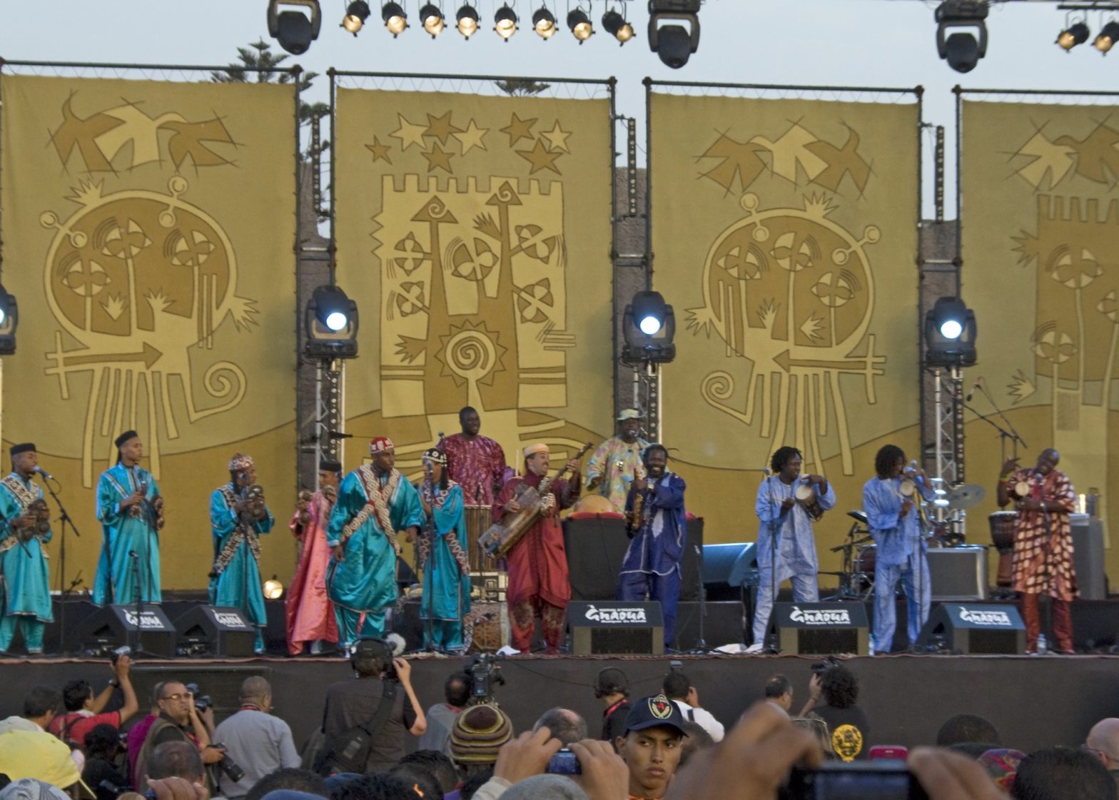 Morocco festivals, celebrations, music, marriage - Morocco Events