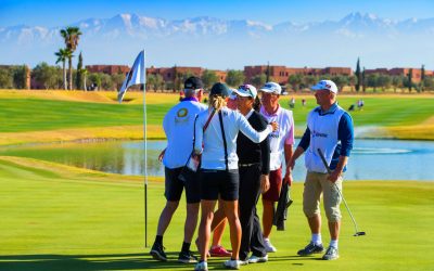 Golf Events Holidays